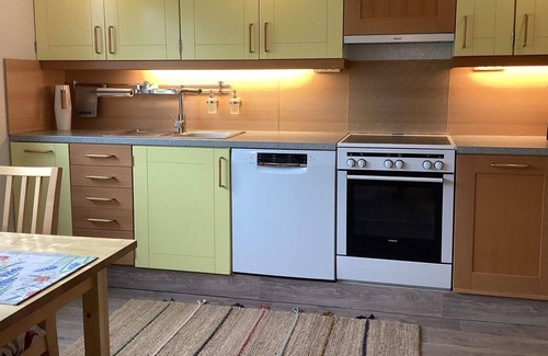 Sandsjofors House | Family-Friendly 4 Star Holiday Home in Sandsjöfors