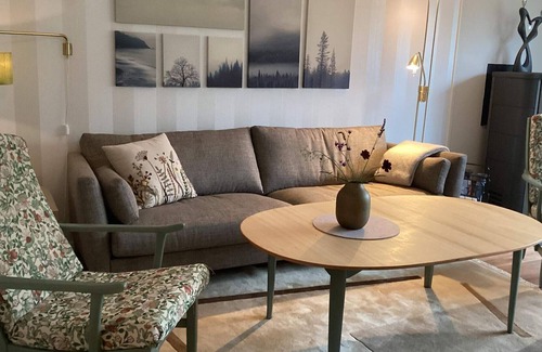 Sandsjofors House | Family-Friendly 4 Star Holiday Home in Sandsjöfors