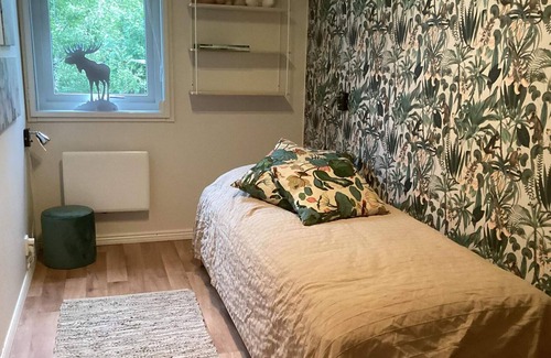 Sandsjofors House | Family-Friendly 4 Star Holiday Home in Sandsjöfors