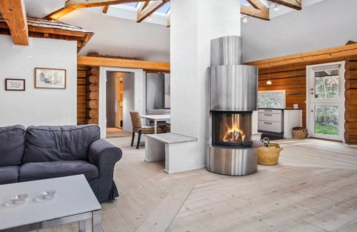 Femmøller House | 4 star holiday home in Ebeltoft
