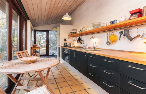 Aalbaek House | 4 star holiday home in Ålbæk