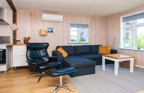 Grena Strand House | Inviting 4-Star Holiday Home in Grenaa with Great Amenities
