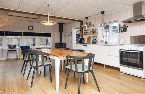 Grena Strand House | Inviting 4-Star Holiday Home in Grenaa with Great Amenities