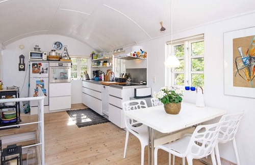 Grena Strand House | 4 star holiday home in Grenaa-By Traum