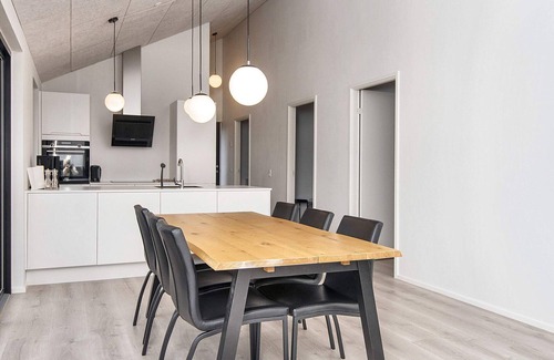 Knebel House | Oceanfront 4-Star Holiday Home in Knebel - Guest Rated 10/10