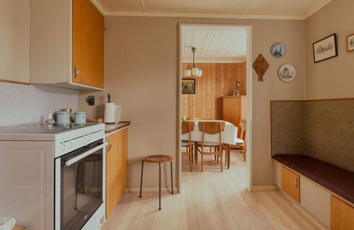 Faroe Islands House | 4 star holiday home in Hellur