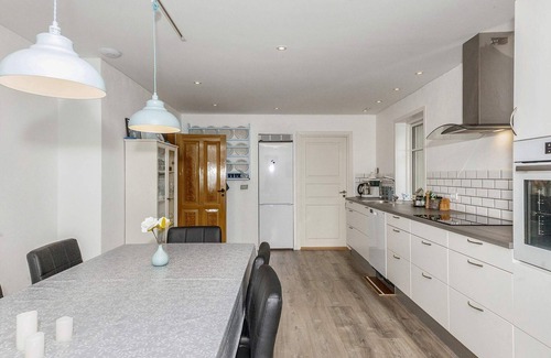 Vestero Havn House | Premier 4-Star Holiday Home in Læsø with Ocean View