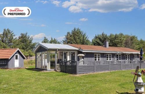 Nørre Lyngby House | Pet-Friendly Holiday Home Løkken IV for Family Getaways