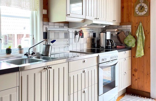 Osby House | 4 star holiday home in Osby