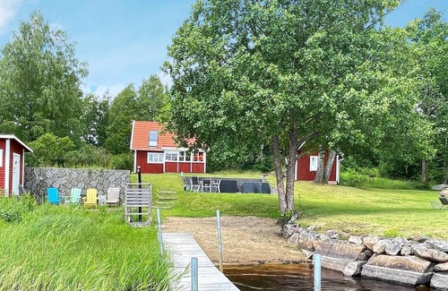 Osby House | 4 star holiday home in Osby