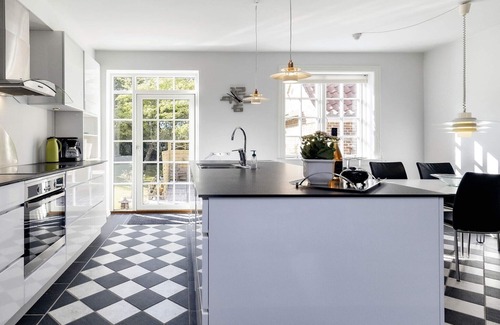Sæby House | 4 star holiday home in Sæby-By Traum