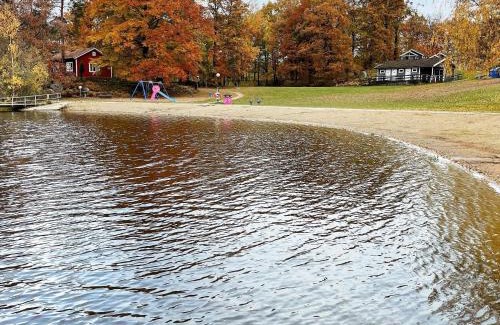 Olofstrom House | Family-Friendly Getaway at Holiday Home Olofström IV