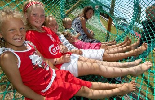 Thyboron House | 4 star holiday home in Thyborøn