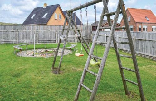 Thyboron House | 4 star holiday home in Thyborøn