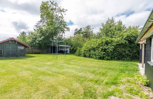 Skaven Strand House | Exceptional 4-Star Holiday Home with Oceanfront Views