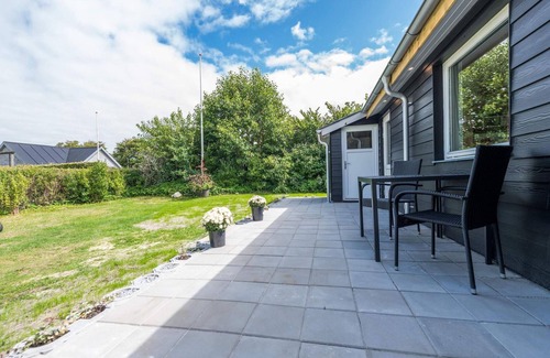 Skaven Strand House | Exceptional 4-Star Holiday Home with Oceanfront Views