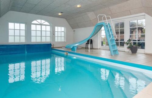 Øby House | 4 star holiday home in Ulfborg