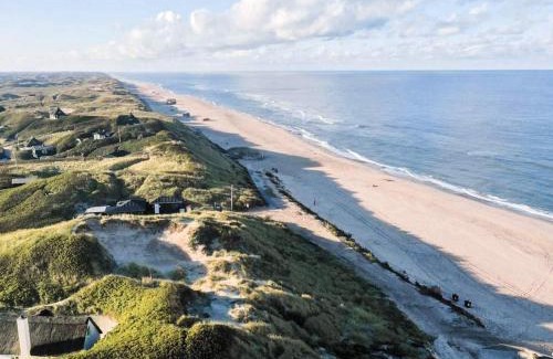 Øby House | 4 star holiday home in Ulfborg