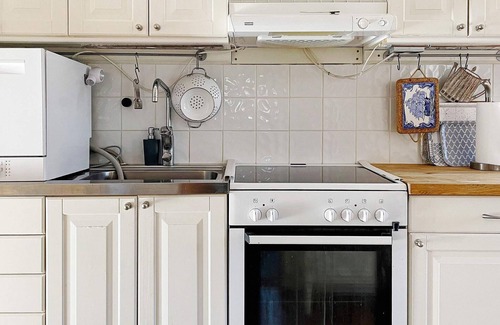 Norrtalje Municipality House | Charming 4-Star Holiday Home with Ocean View in VäTö