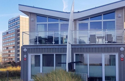 Wendtorf House | Comfortable 4-Star Holiday Home in Wendtorf with Kitchen