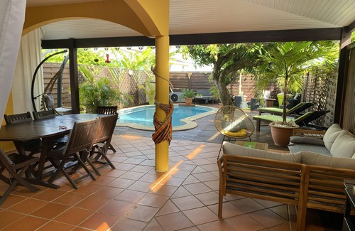 Sainte-Luce House | Exclusive 4-Star Retreat with Pool Near Beaches and Shops