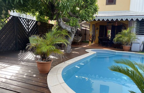 Sainte-Luce House | Exclusive 4-Star Retreat with Pool Near Beaches and Shops
