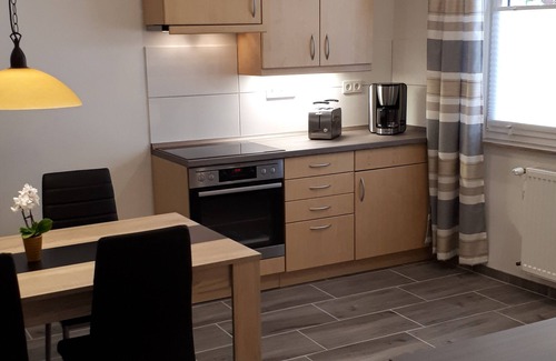 Bad Salzig Apartment | Ideal 4-Star Apartment in Middle Rhine Valley for Cyclists