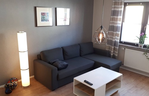 Bad Salzig Apartment | Ideal 4-Star Apartment in Middle Rhine Valley for Cyclists