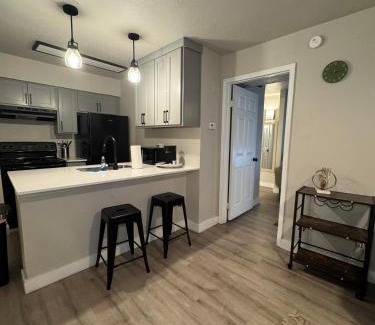 Park Central Apartment | 4 STATE FAIR l DT Dallas l FIFA READY l Staycation 1Bd1Ba