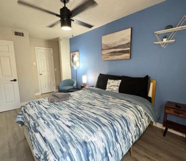 Park Central Apartment | 4 STATE FAIR l DT Dallas l FIFA READY l Staycation 1Bd1Ba