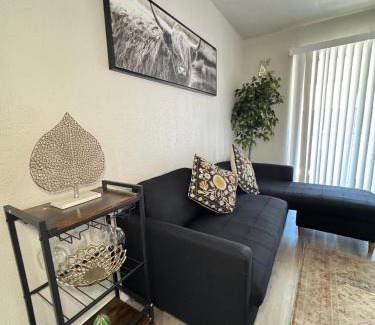 Park Central Apartment | 4 STATE FAIR l DT Dallas l FIFA READY l Staycation 1Bd1Ba