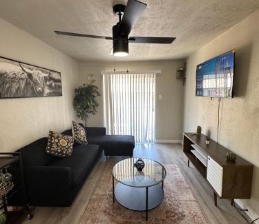 Park Central Apartment | 4 STATE FAIR l DT Dallas l FIFA READY l Staycation 1Bd1Ba