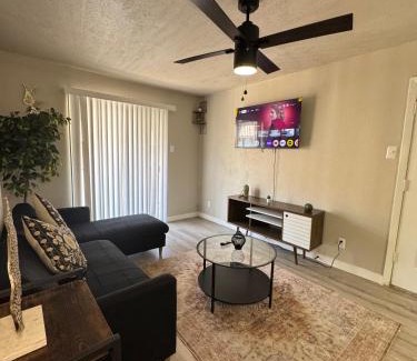 Park Central Apartment | 4 STATE FAIR l DT Dallas l FIFA READY l Staycation 1Bd1Ba
