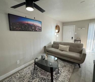 Park Central Apartment | 4 STATE FAIR l DT Dallas l FIFA READY l Staycation 1Bd1Ba