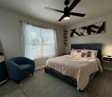 Park Central Apartment | 4 STATE FAIR l DT Dallas l FIFA READY l Staycation 1Bd1Ba