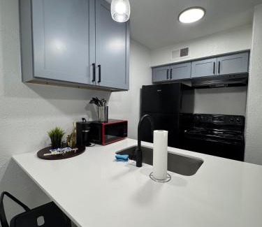 Park Central Apartment | 4 STATE FAIR l DT Dallas l FIFA READY l Staycation 1Bd1Ba