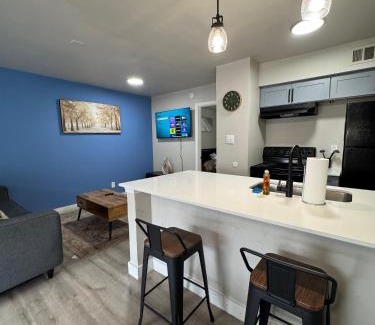 Park Central Apartment | 4 STATE FAIR l DT Dallas l FIFA READY l Staycation 1Bd1Ba