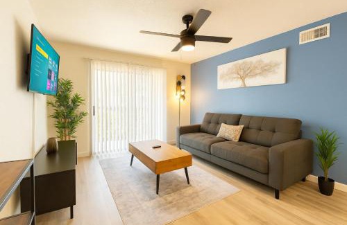 Park Central Apartment | 4 STATE FAIR l DT Dallas l FIFA READY l Staycation 1Bd1Ba