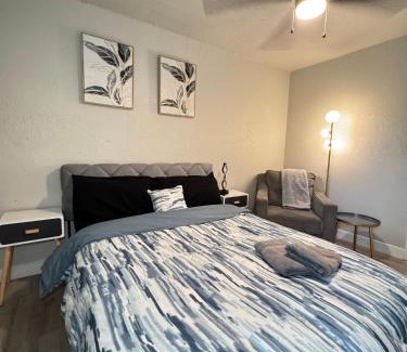 Park Central Apartment | 4 STATE FAIR l DT Dallas l FIFA READY l Staycation 1Bd1Ba