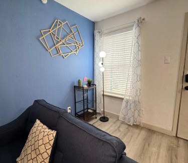 Park Central Apartment | 4 STATE FAIR l DT Dallas l FIFA READY l Staycation 1Bd1Ba