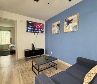 Park Central Apartment | 4 STATE FAIR l DT Dallas l FIFA READY l Staycation 1Bd1Ba