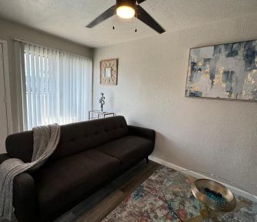 Park Central Apartment | 4 STATE FAIR l DT Dallas l FIFA READY l Staycation 1Bd1Ba