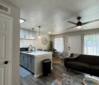 Park Central Apartment | 4 STATE FAIR l DT Dallas l FIFA READY l Staycation 1Bd1Ba