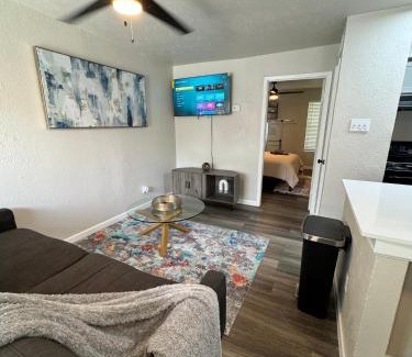 Park Central Apartment | 4 STATE FAIR l DT Dallas l FIFA READY l Staycation 1Bd1Ba