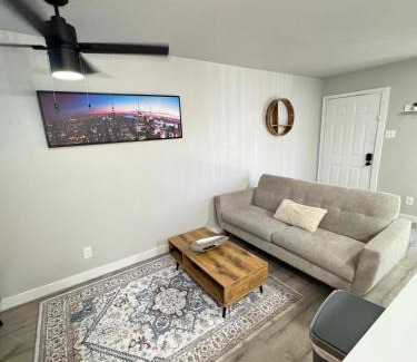 Park Central Apartment | 4 STATE FAIR l DT Dallas l FIFA READY l Staycation 1Bd1Ba