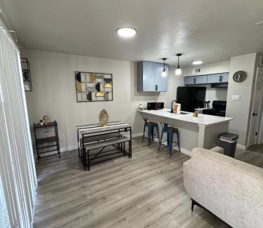 Park Central Apartment | 4 STATE FAIR l DT Dallas l FIFA READY l Staycation 1Bd1Ba