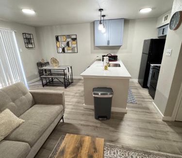Park Central Apartment | 4 STATE FAIR l DT Dallas l FIFA READY l Staycation 1Bd1Ba