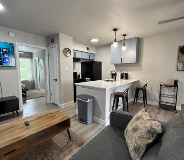 Park Central Apartment | 4 STATE FAIR l DT Dallas l FIFA READY l Staycation 1Bd1Ba