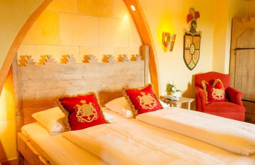 Rust Hotel | Discover Burghotel Castillo Alcazar Near Europa-Park