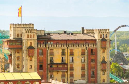 Rust Hotel | Discover Burghotel Castillo Alcazar Near Europa-Park